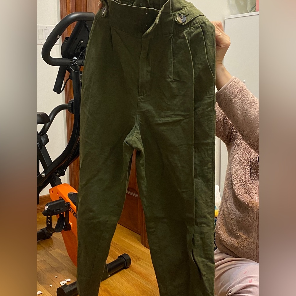 Zara pants